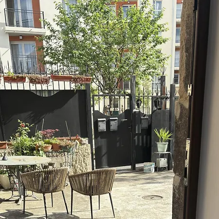 Appartement Flat Nancy